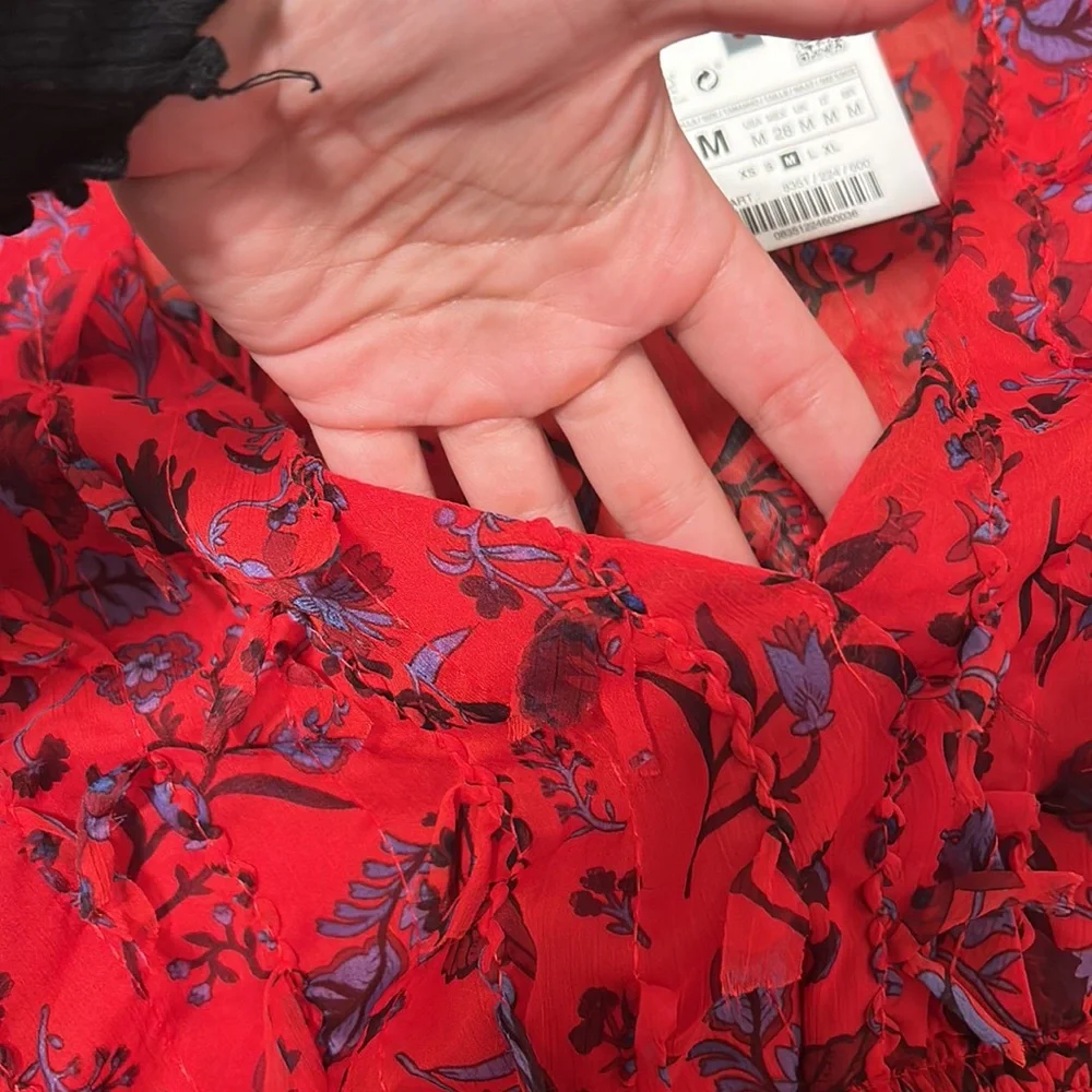Zara Blouse - Picture 5 of 6